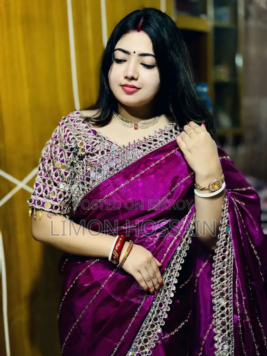 ইন্ডিয়া শাড়ী