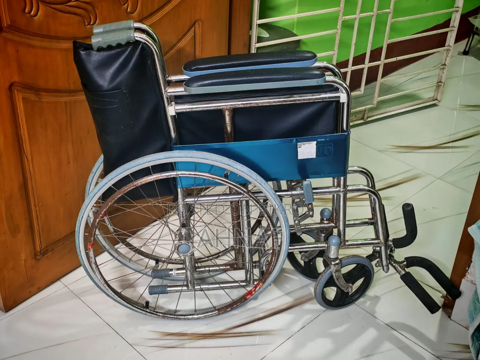 Wheel Chair