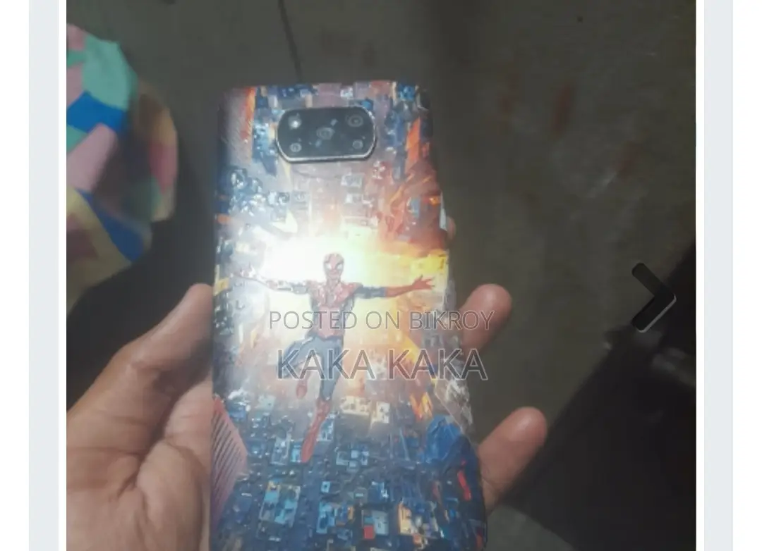 Xiaomi Poco X3 Pro 128 GB Blue