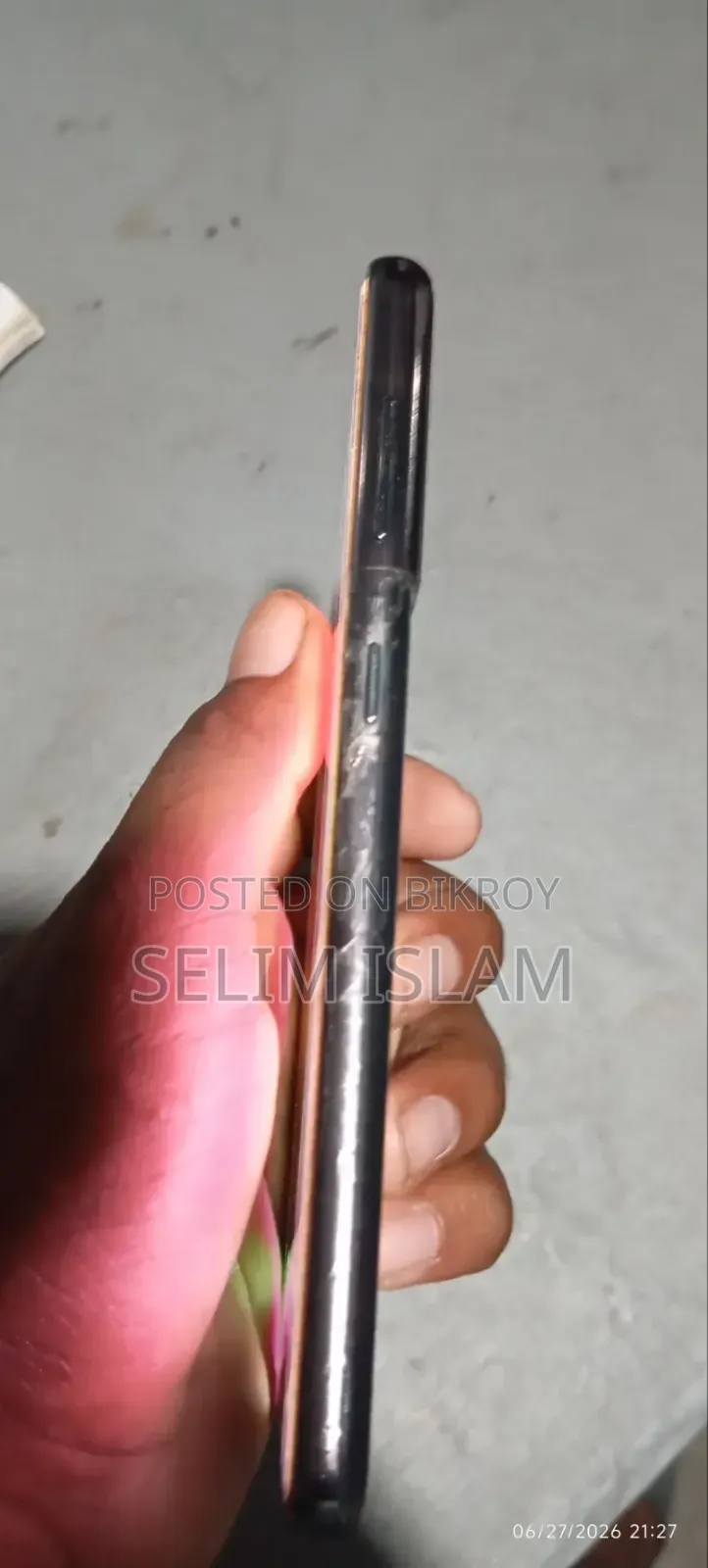 Samsung Galaxy S21 5G 128 GB Black