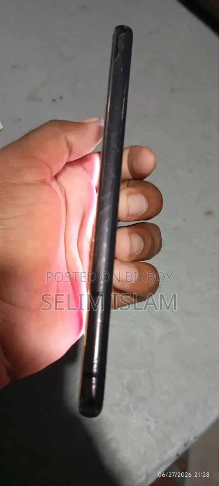 Samsung Galaxy S21 5G 128 GB Black