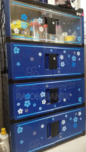 Aci Kitchen Master (4 Step) Blue/Red