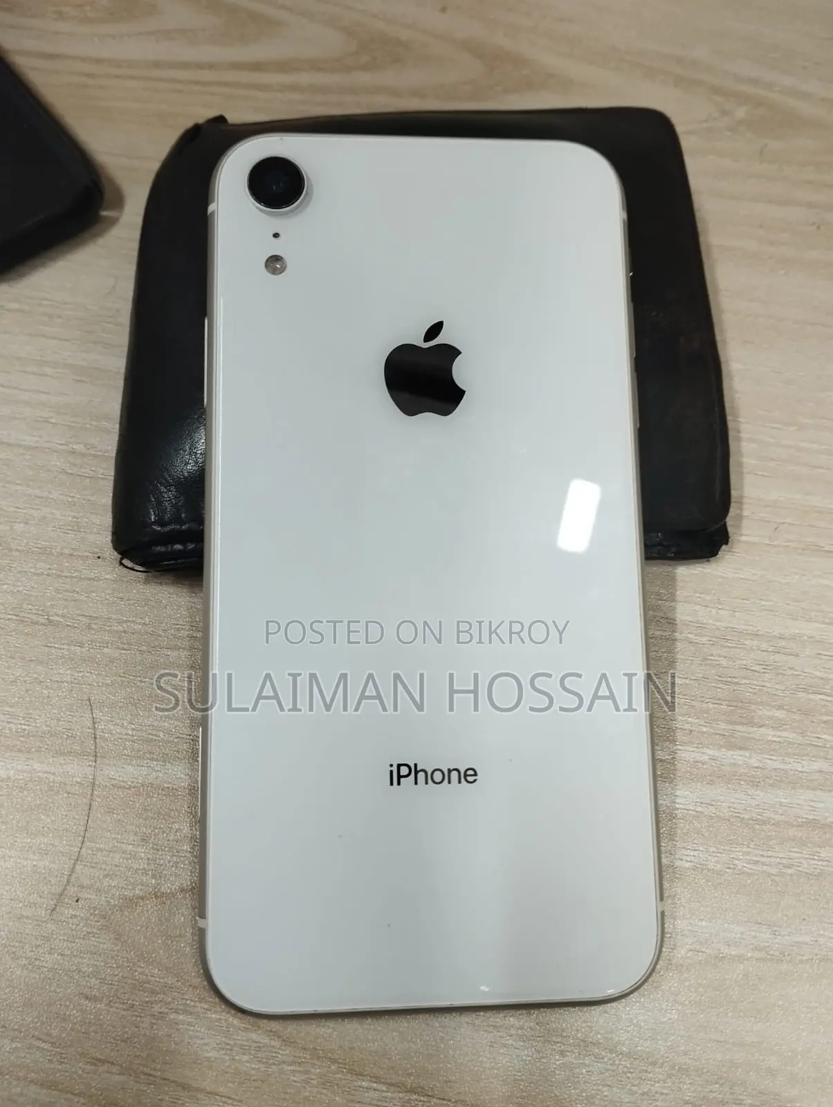 Apple iPhone XR 64 GB White