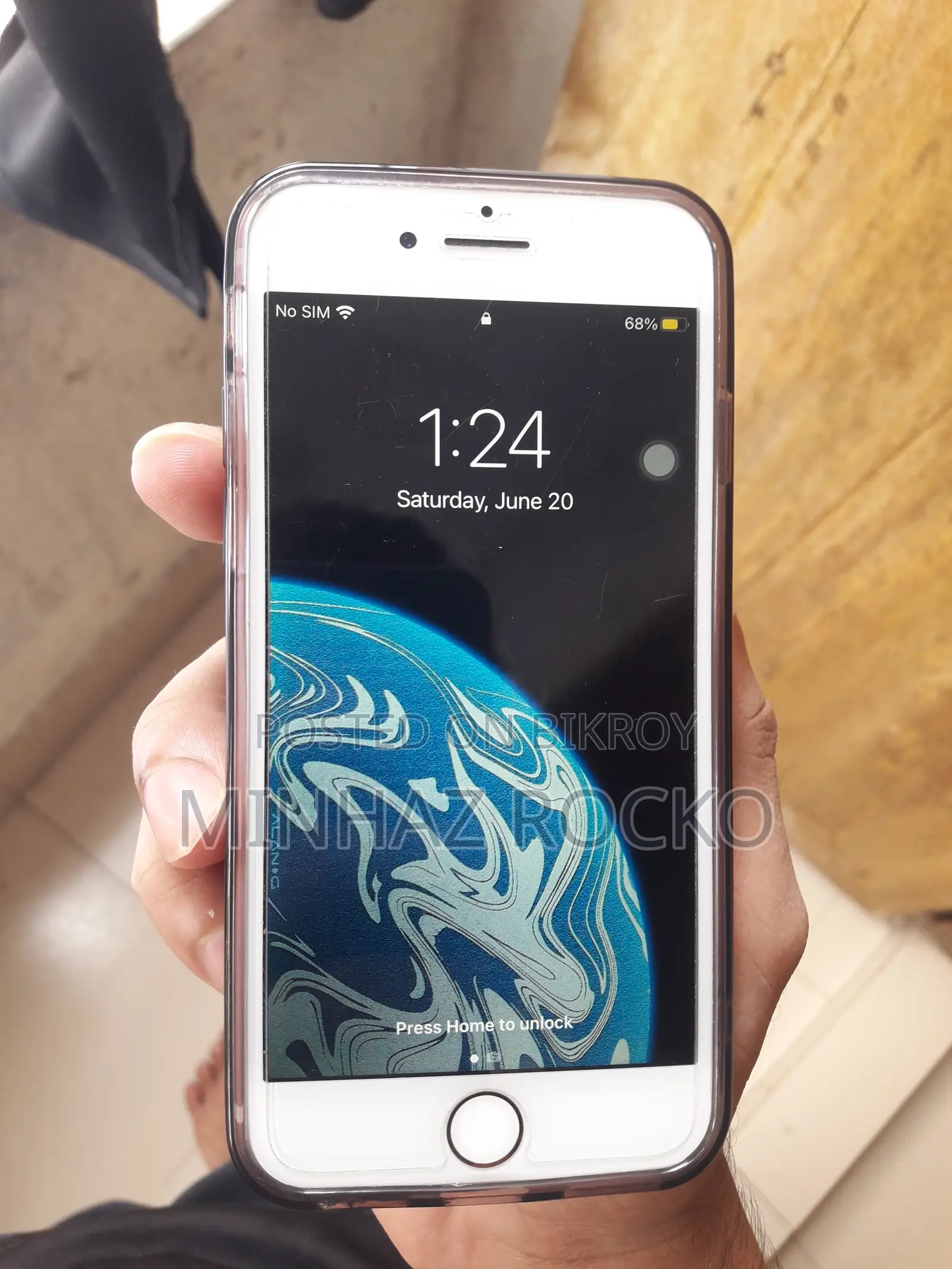 Apple iPhone 7 32 GB Rose Gold