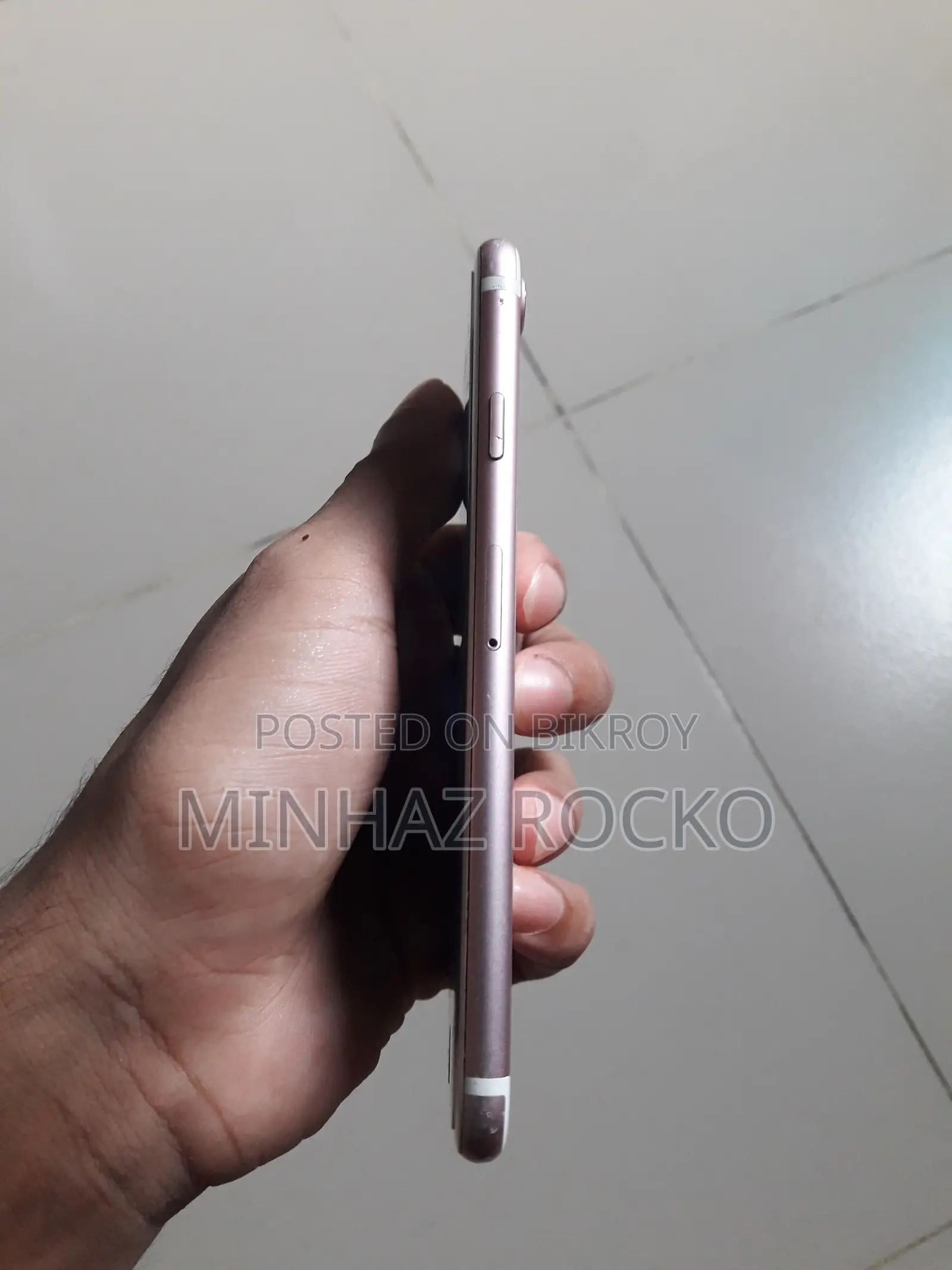 Apple iPhone 7 32 GB Rose Gold