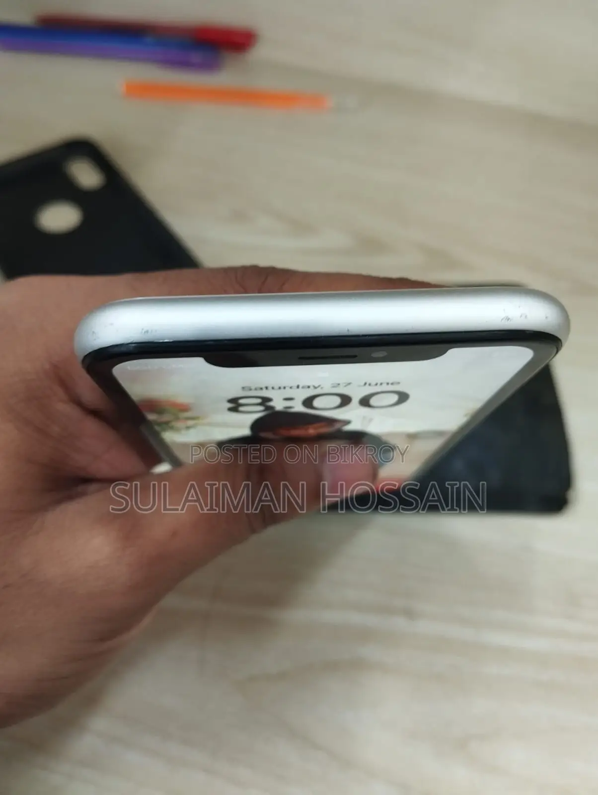 Apple iPhone XR 64 GB White