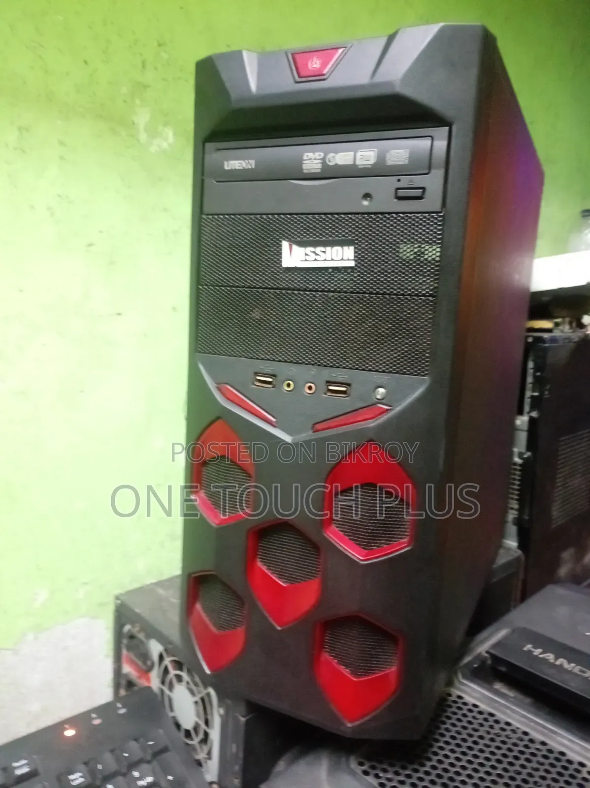 Desktop Computer 4GB Intel Core i3 HDD 500GB