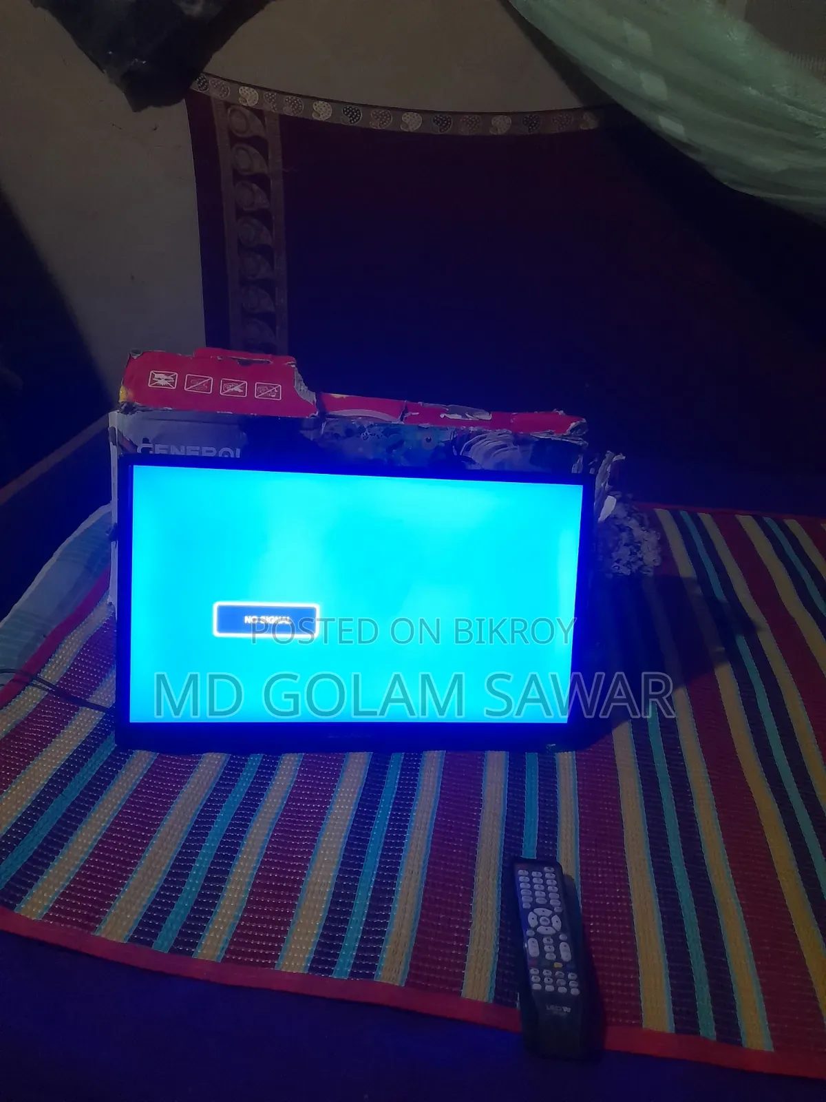 Led 24 Ince