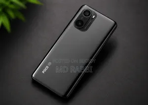 Xiaomi Poco F3 256 GB Black