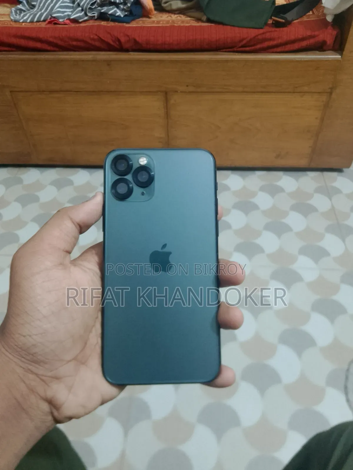 Apple iPhone 11 Pro 256 GB Black