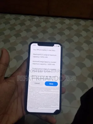 Apple iPhone 11 Pro 256 GB Black