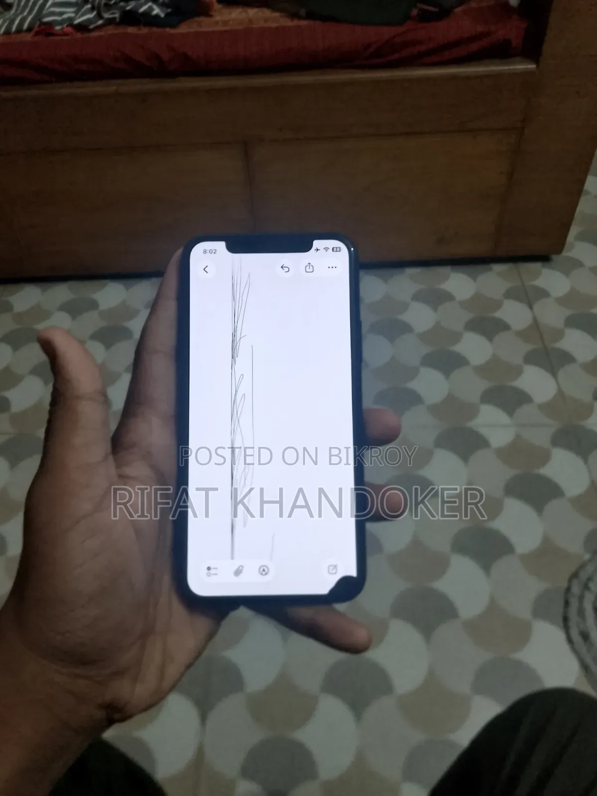 Apple iPhone 11 Pro 256 GB Black
