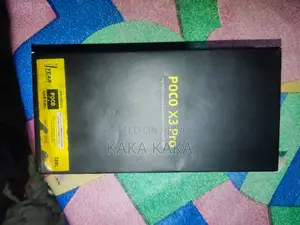 Xiaomi Poco X3 Pro 128 GB Blue