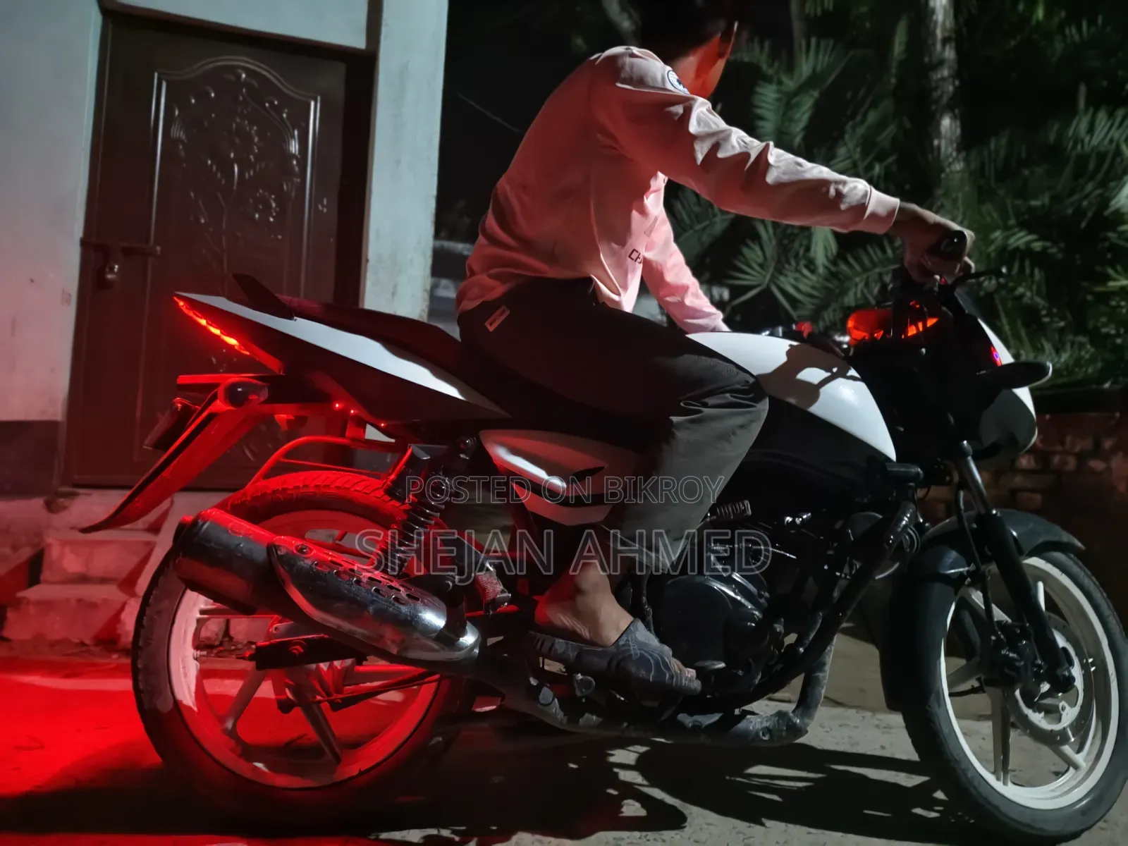 Bajaj Pulsar 150 2018 Black