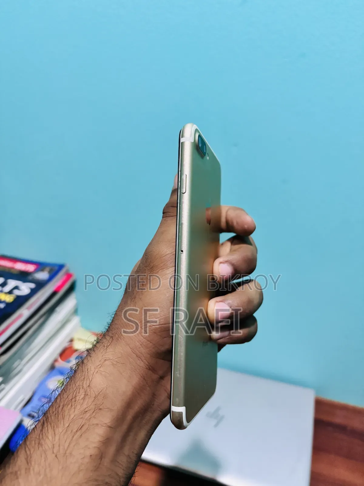 Apple iPhone 7 Plus 128 GB Rose Gold