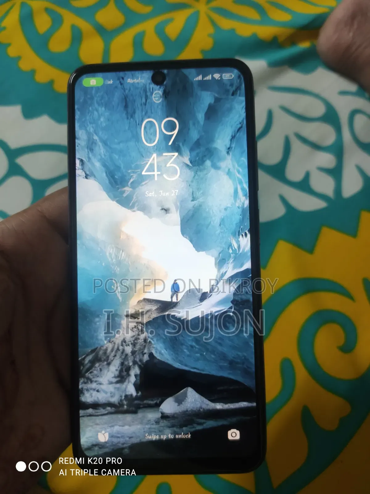 Xiaomi Redmi Note 10S 64 GB White