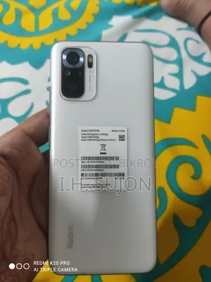 Xiaomi Redmi Note 10S 64 GB White