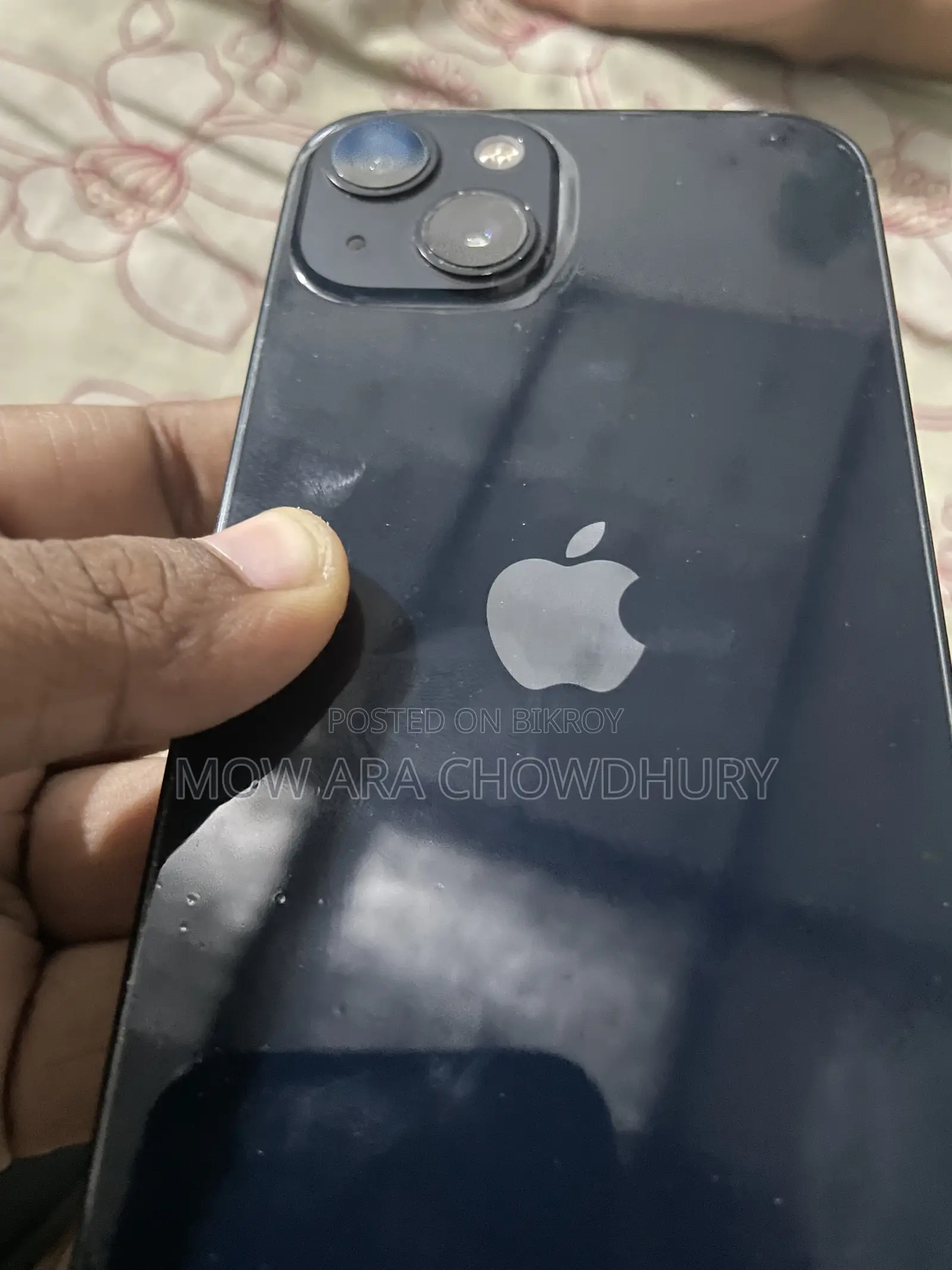 Apple iPhone 13 128 GB Black