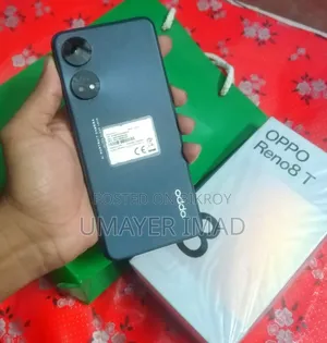 Oppo Reno8 T 128 GB Black