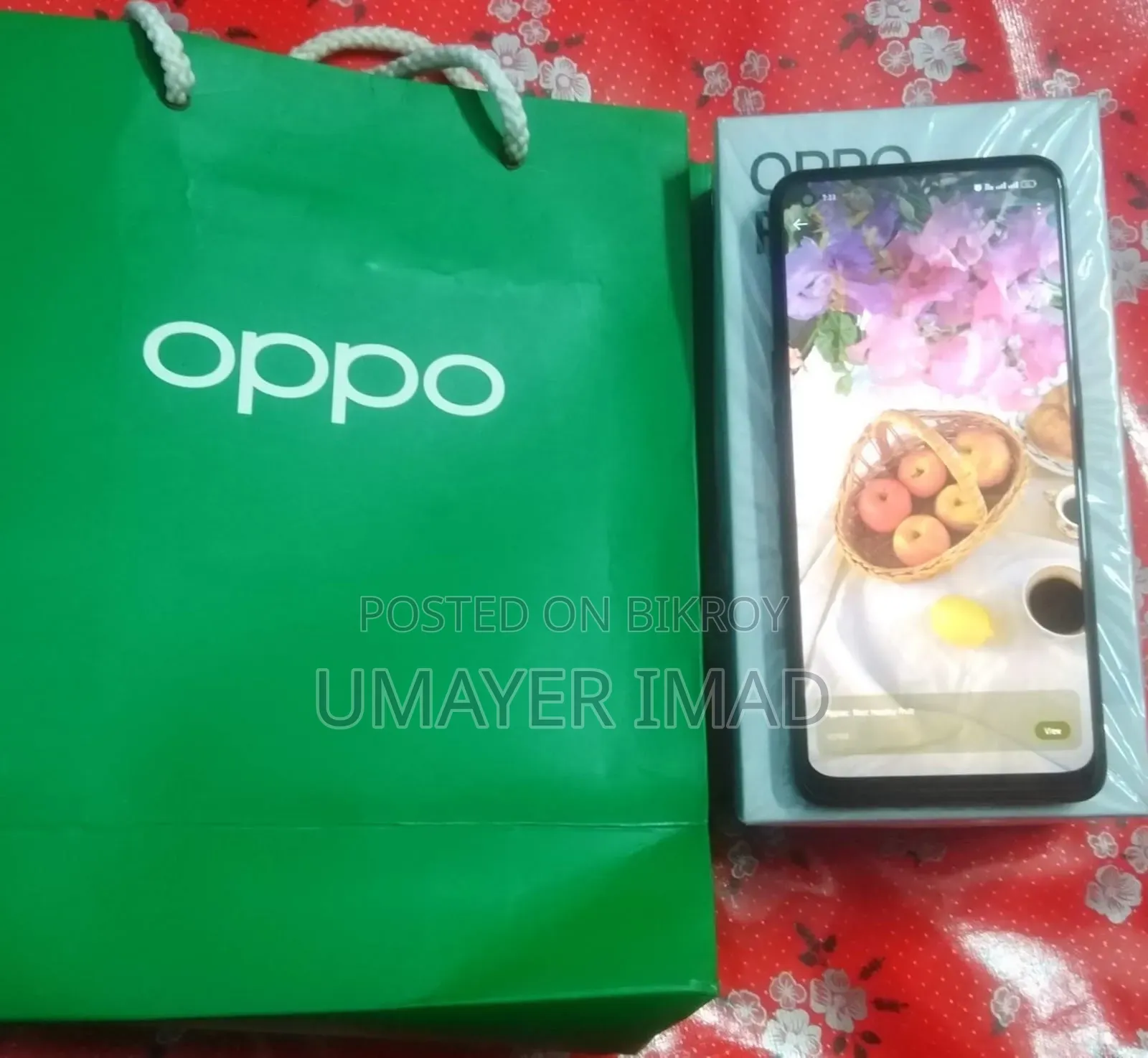Oppo Reno8 T 128 GB Black