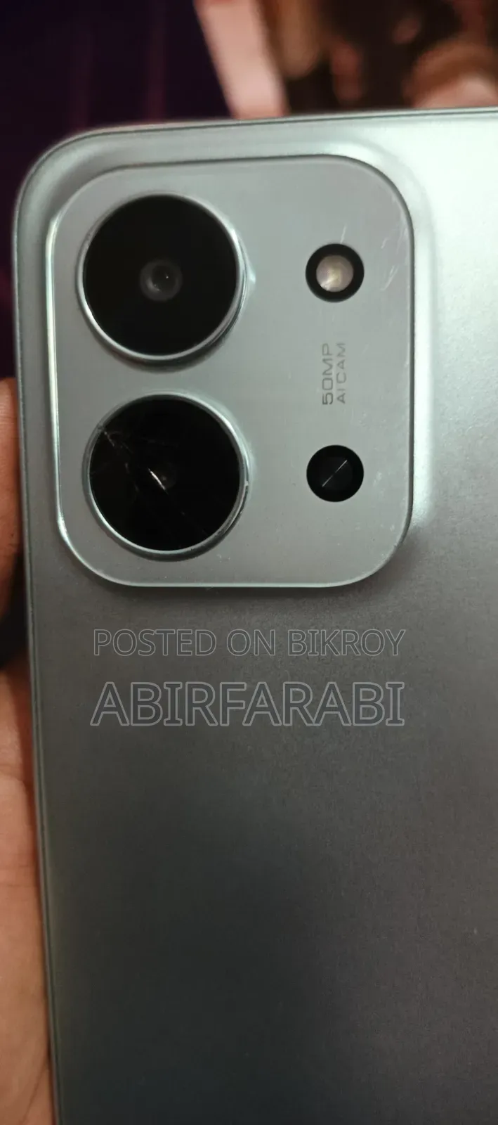 Xiaomi Redmi 15C 4G 128 GB Green
