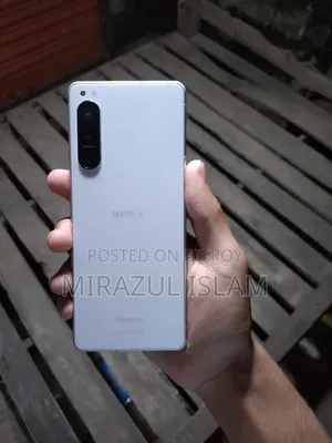 Sony Xperia 5 IV 128 GB Silver