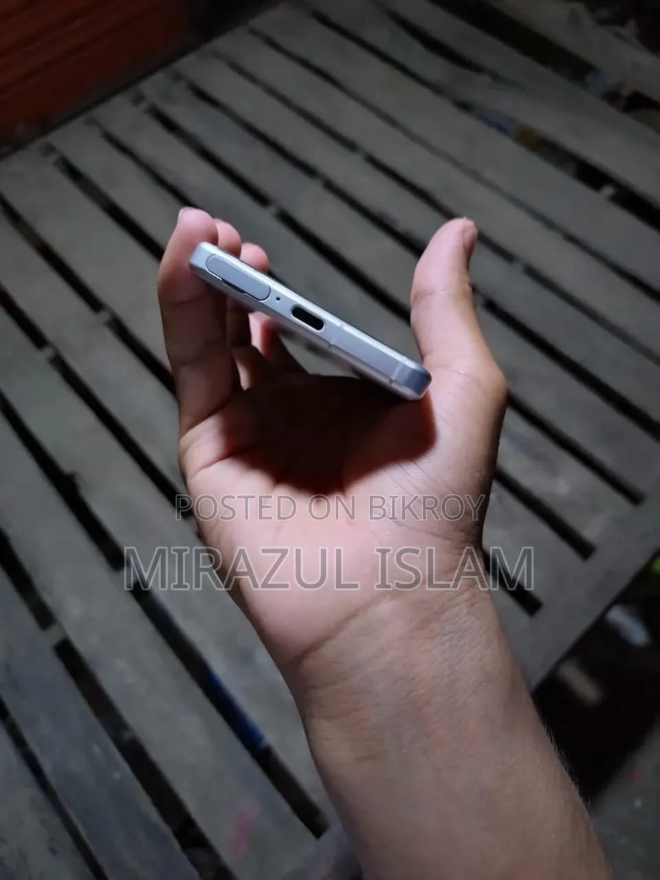 Sony Xperia 5 IV 128 GB Silver