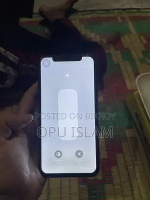 Apple iPhone X 64 GB Black