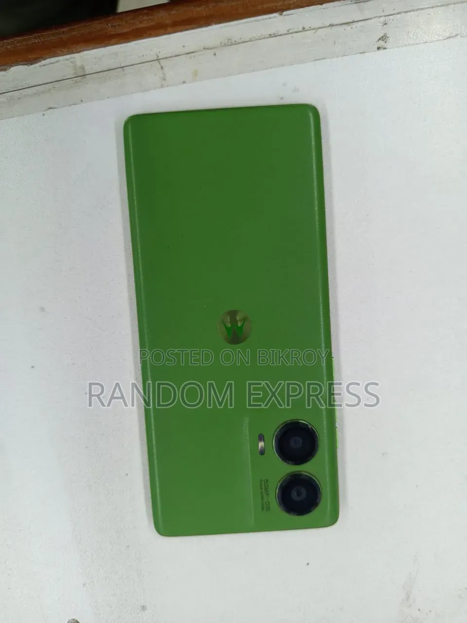Motorola Edge 50 Fusion 256 GB Green