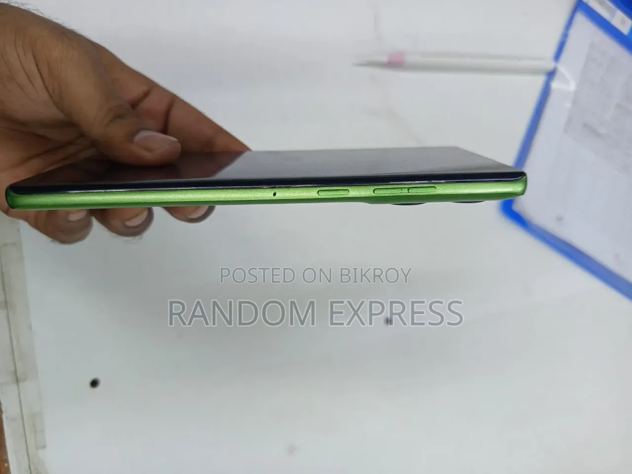 Motorola Edge 50 Fusion 256 GB Green