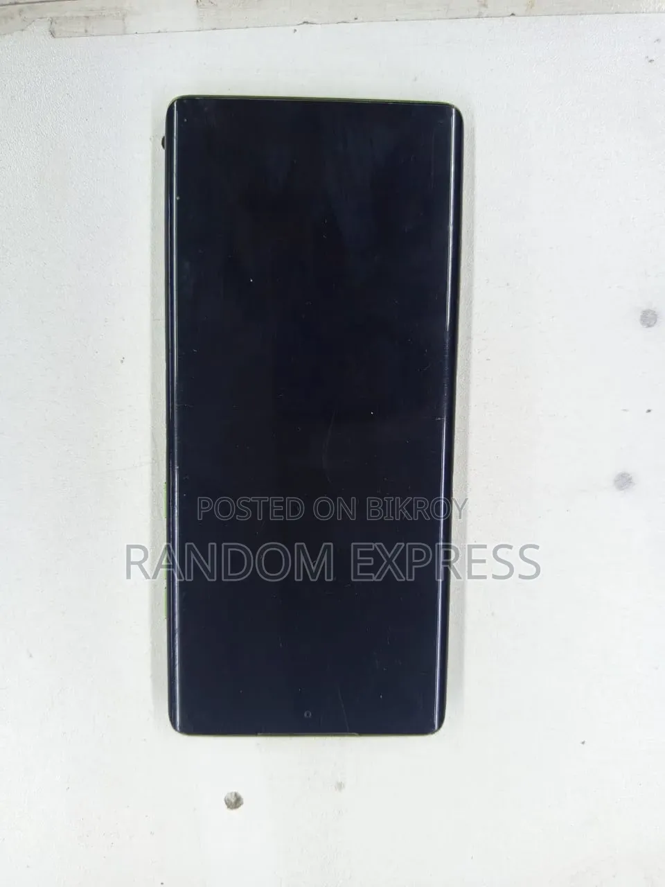 Motorola Edge 50 Fusion 256 GB Green