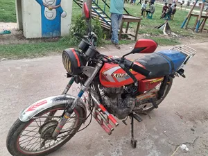 Motorcycle 2019 Red