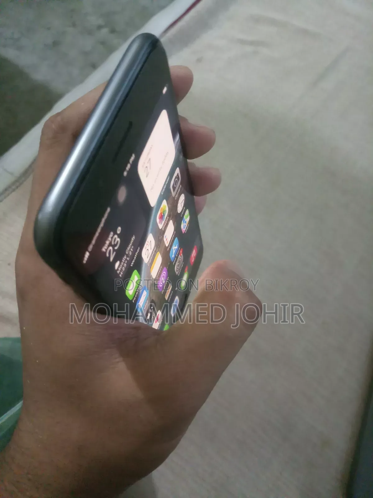 Apple iPhone 8 Plus 64 GB Black