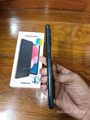 Samsung Galaxy A13 128 GB Black