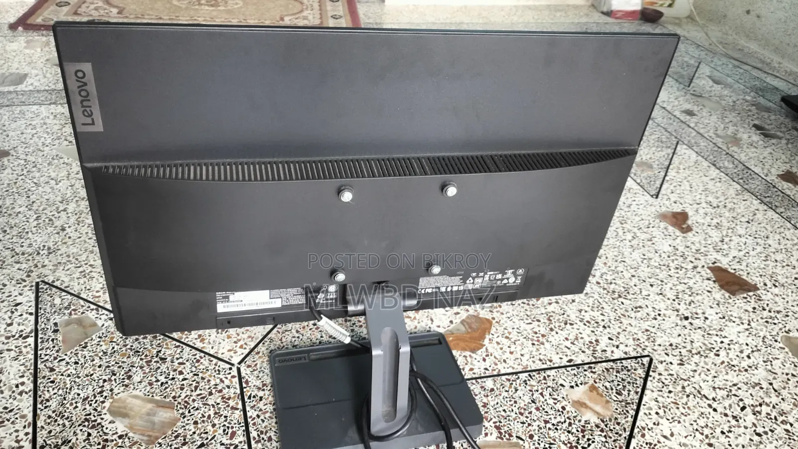 Lenovo Monitor
