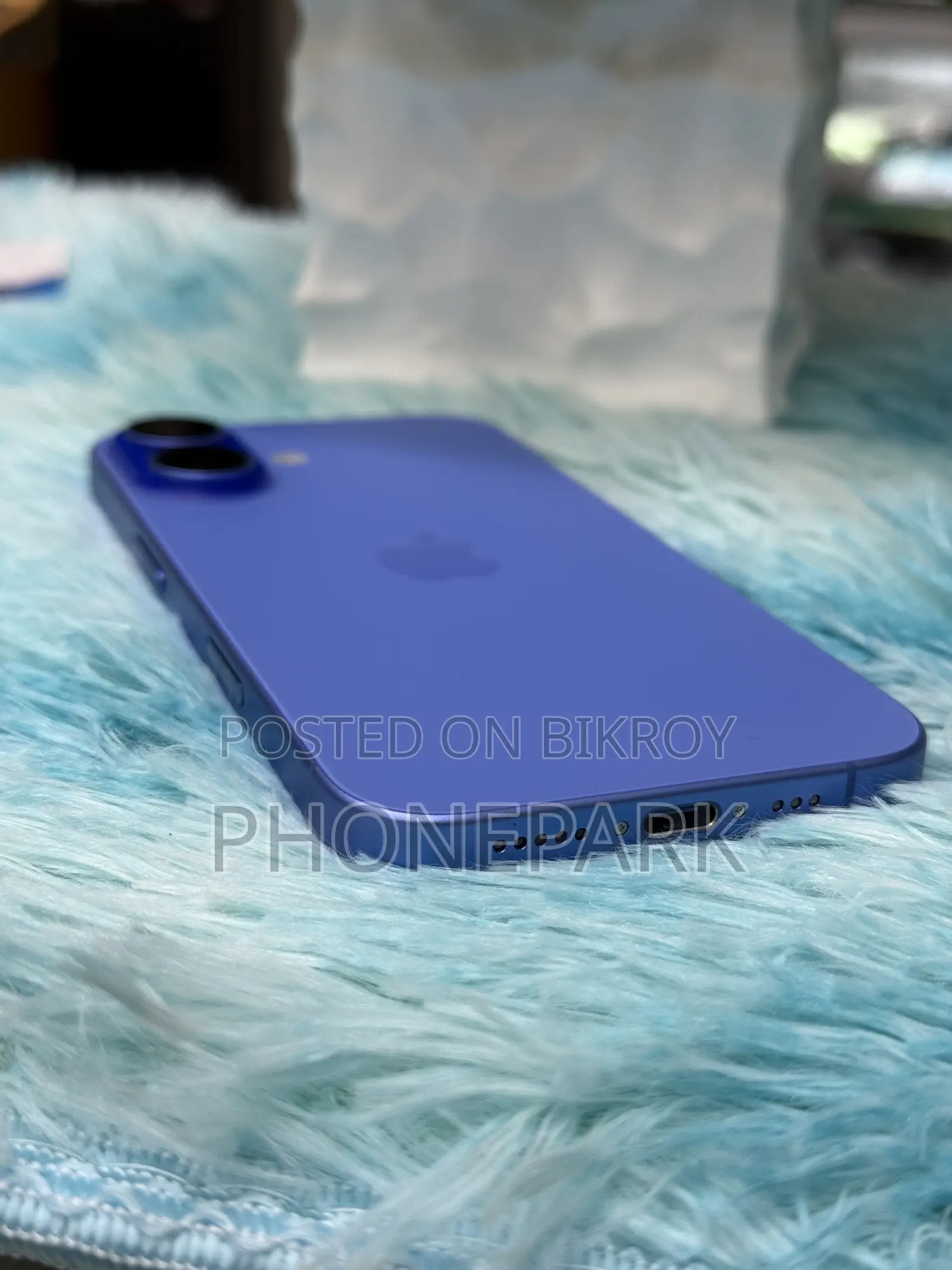 Apple iPhone 16 128 GB Blue