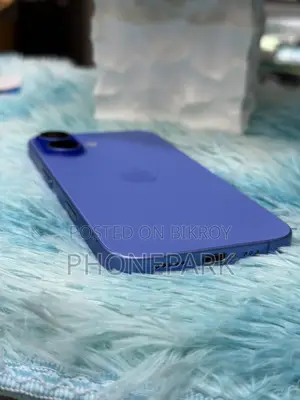 Apple iPhone 16 128 GB Blue