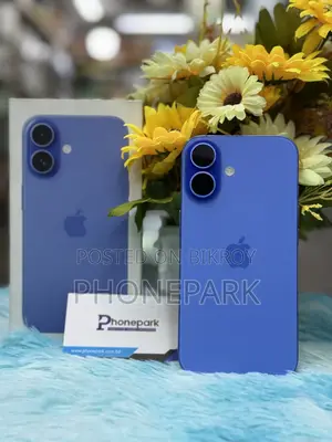 Apple iPhone 16 128 GB Blue