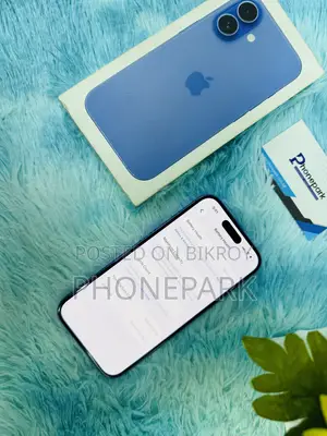 Apple iPhone 16 128 GB Blue