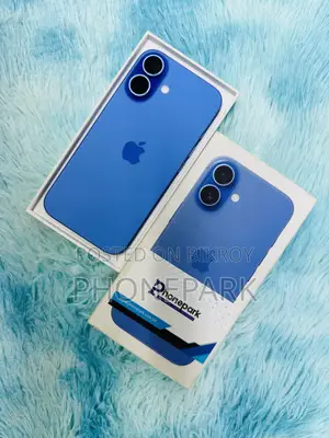 অ্যাপল আইফোন ১৬ ১২৮ জিবি ব্লু