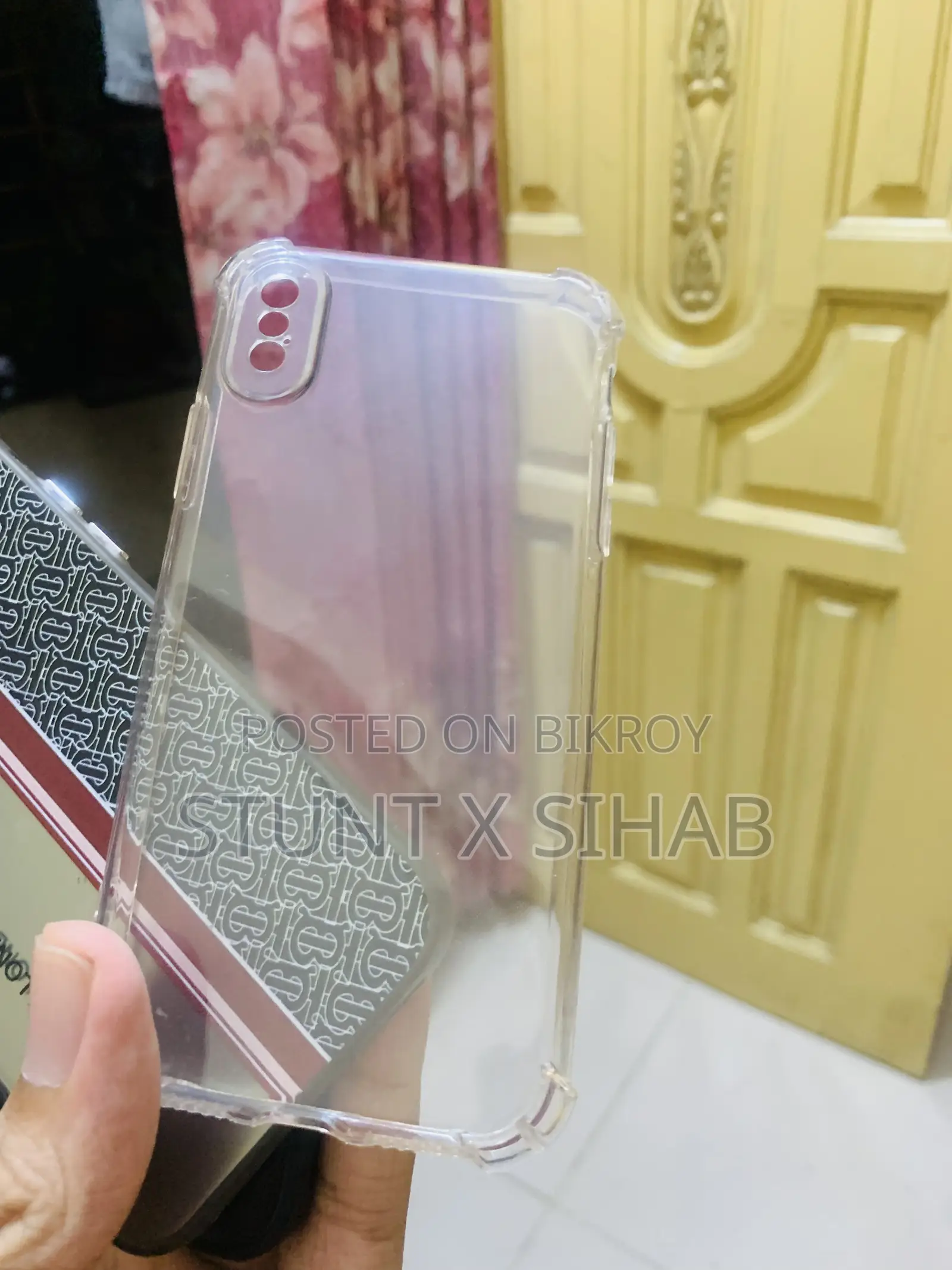 iPhone X/Xs Cover