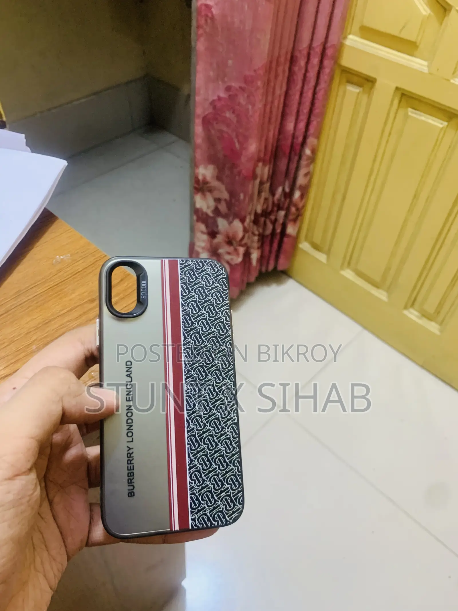 iPhone X/Xs Cover
