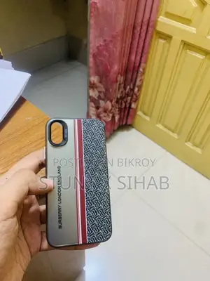 iPhone X/Xs Cover
