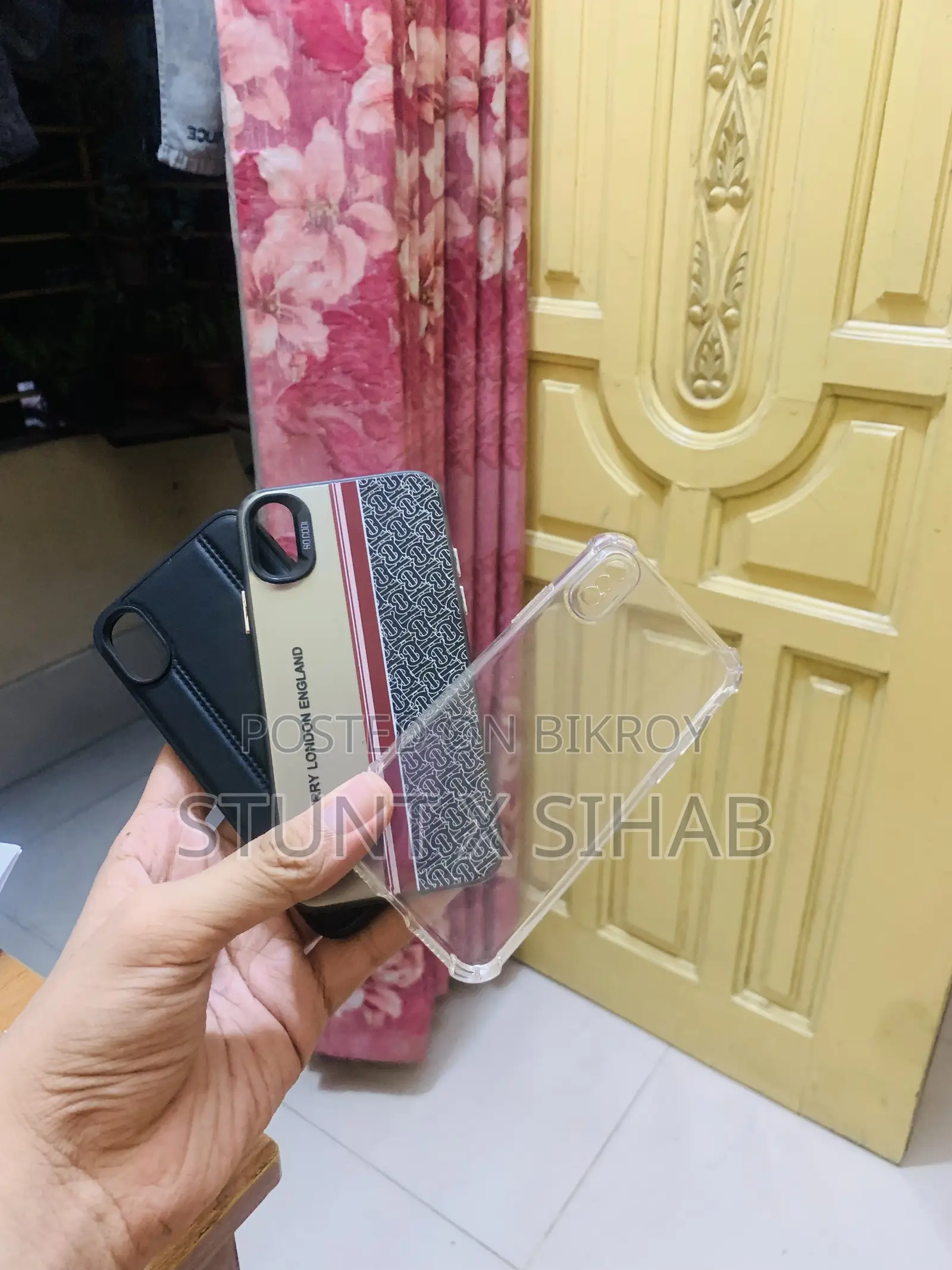 iPhone X/Xs Cover