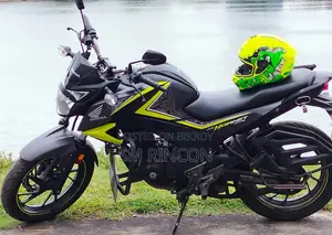 Honda Hornet 2019 Black