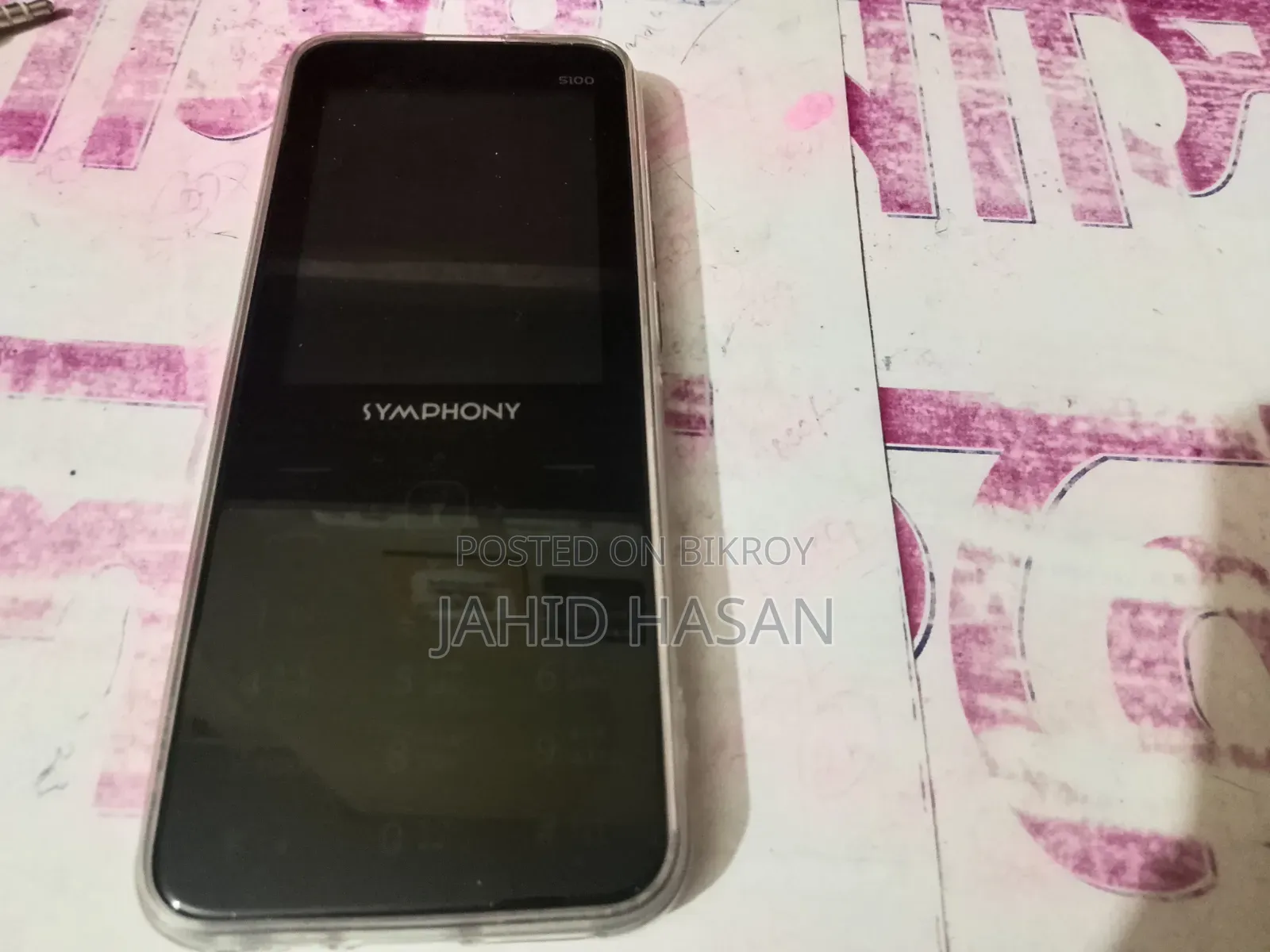 Symphony S100