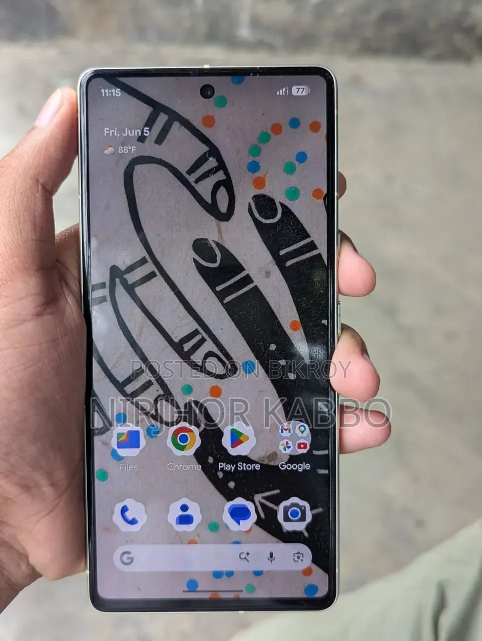 Google Pixel 7 256 GB