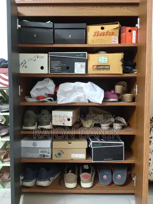 Regal Shoe Rack