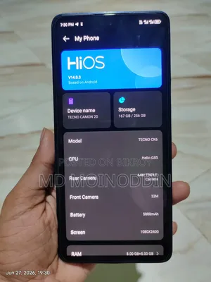 Tecno Camon 20 256 GB