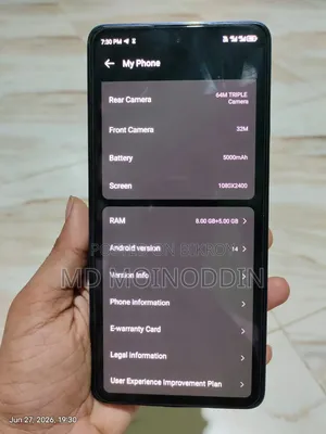 Tecno Camon 20 256 GB